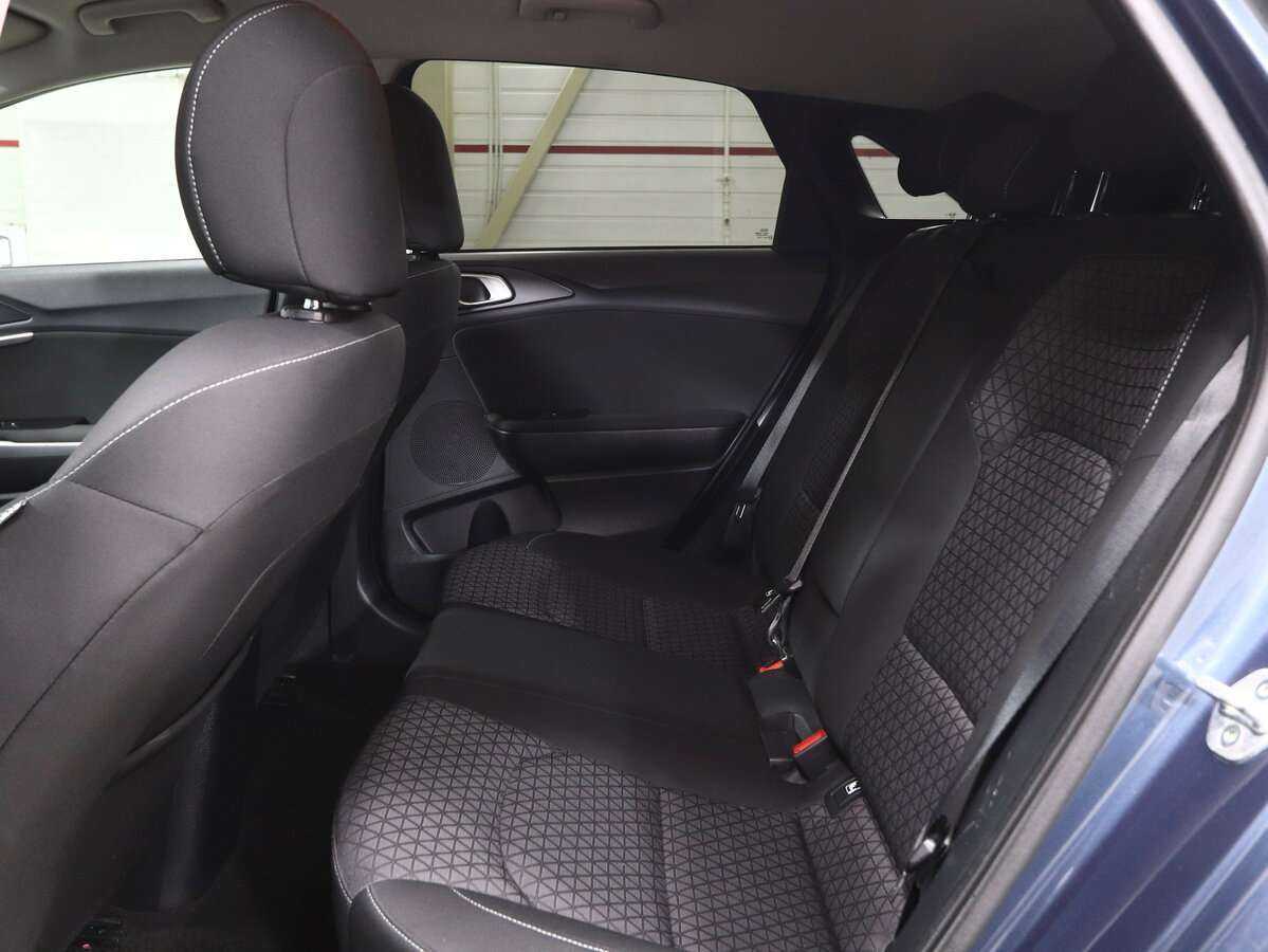 Киа Сид б/у, 2018, Роботизированная. Фото: #10