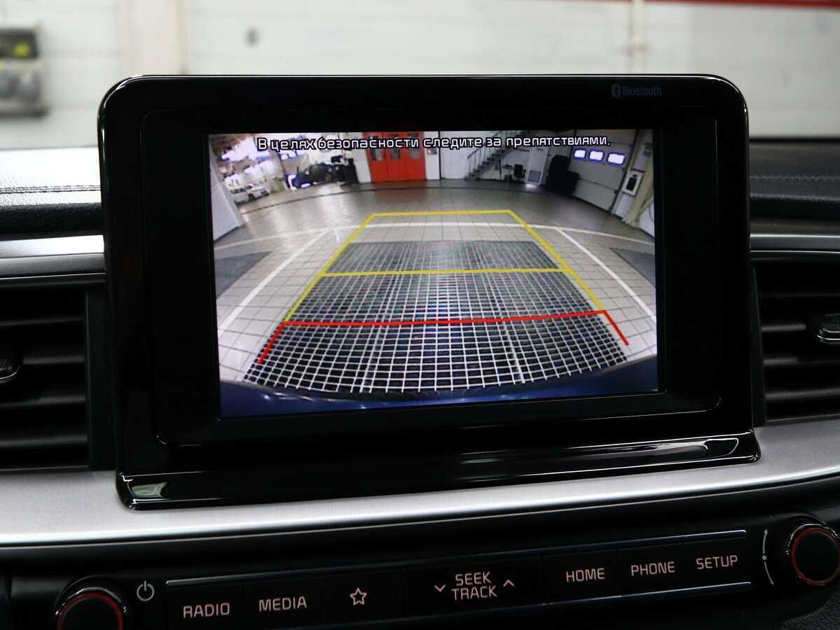 Киа Сид б/у, 2018, Роботизированная. Фото: #19