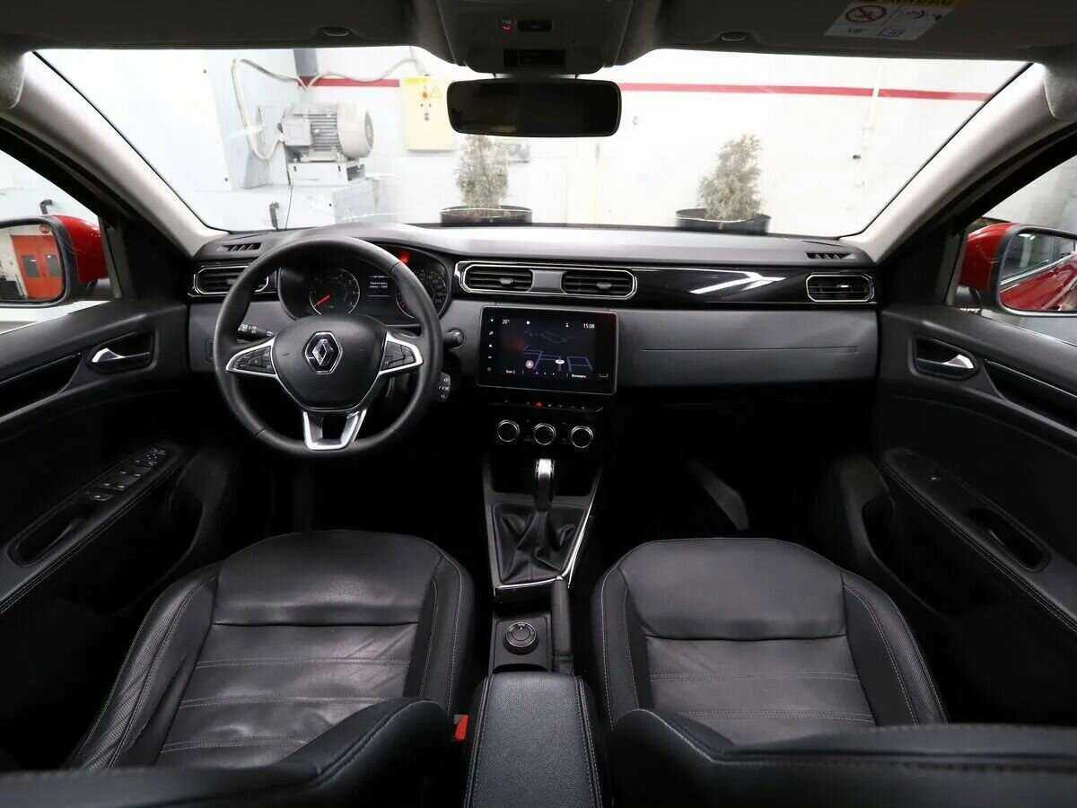 Рено Аркана б/у, 2019, Вариатор. Фото: #14