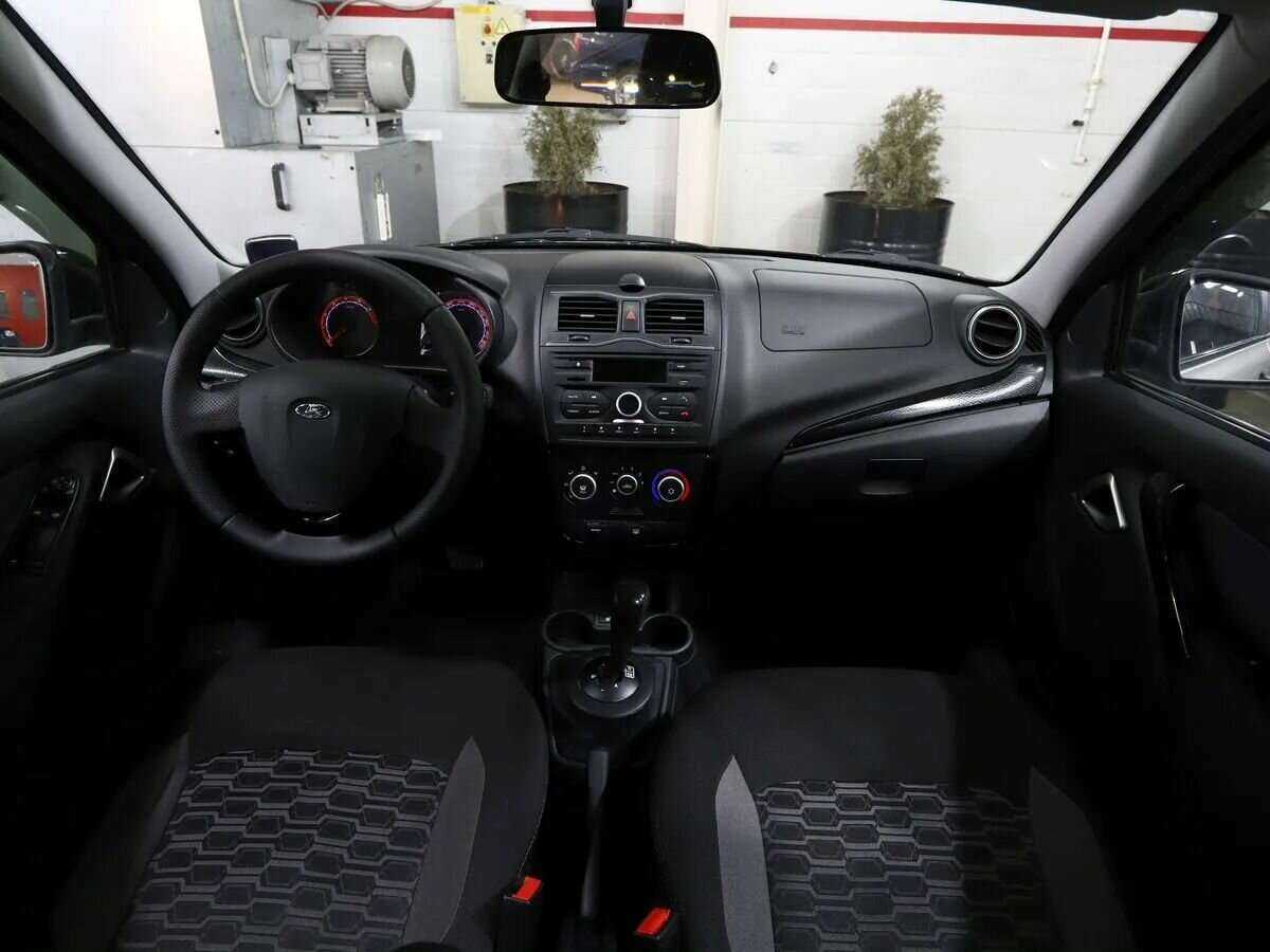 Лада (ВАЗ) Гранта б/у, 2020, Роботизированная. Фото: #13