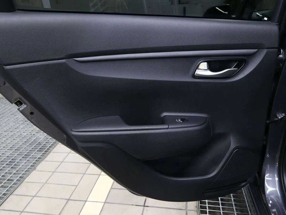 Киа Рио б/у, 2021, Автоматическая. Фото: #8