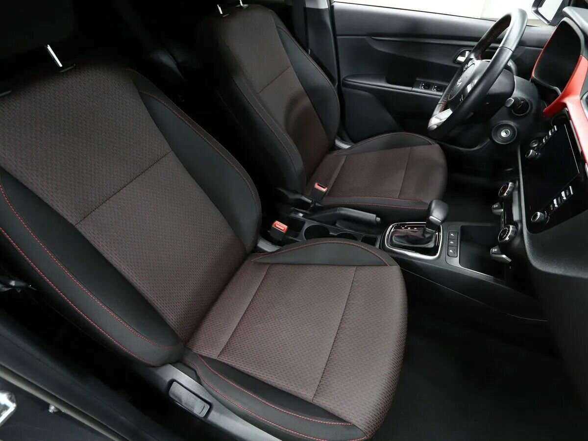 Киа Рио б/у, 2021, Автоматическая. Фото: #11