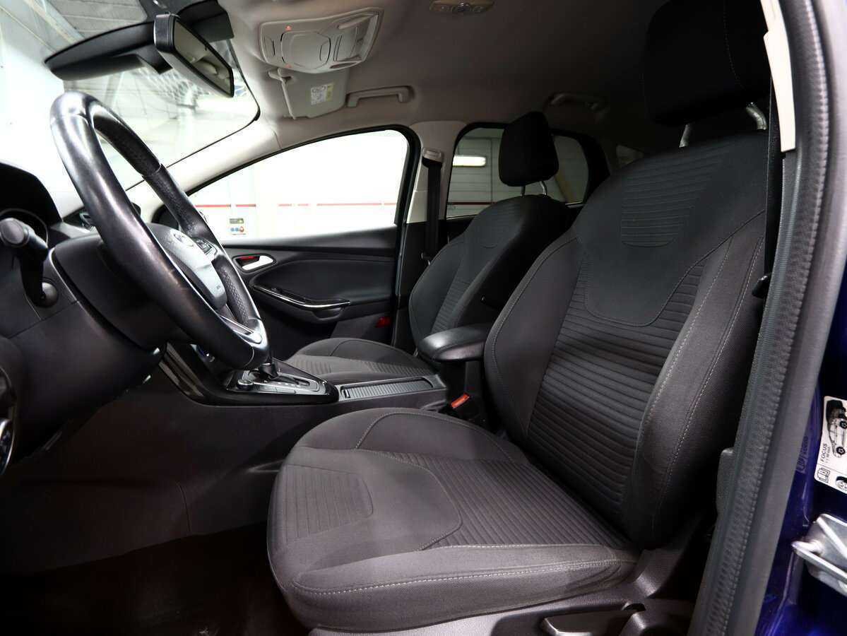 Форд Фокус б/у, 2016, Автоматическая. Фото: #5