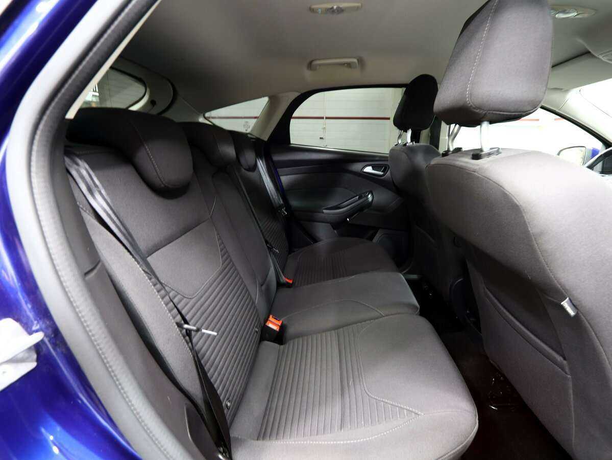 Форд Фокус б/у, 2016, Автоматическая. Фото: #13