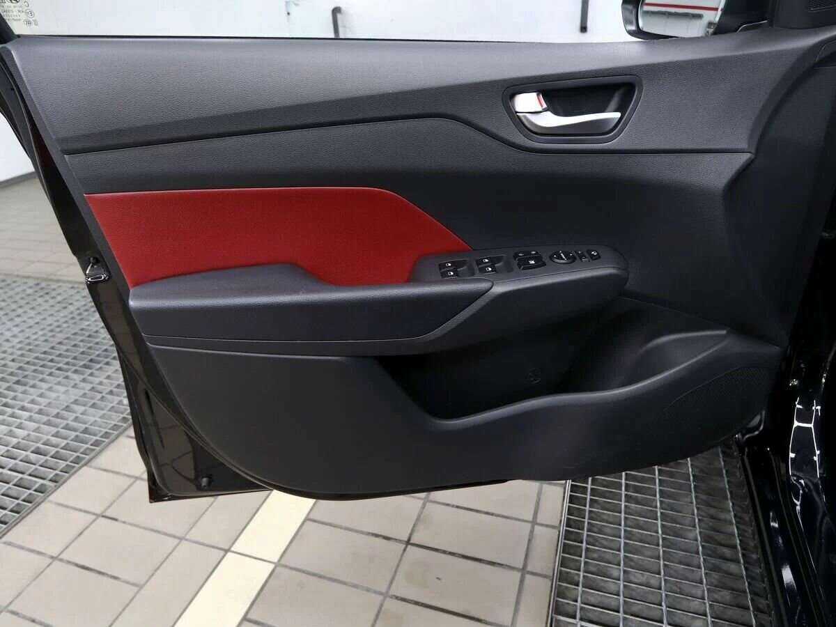 Хендай Солярис б/у, 2021, Автоматическая. Фото: #7