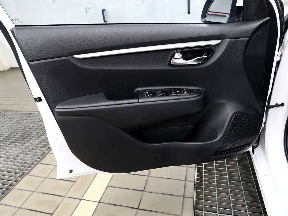 Киа Рио б/у, 2021, Автоматическая. Фото: #7