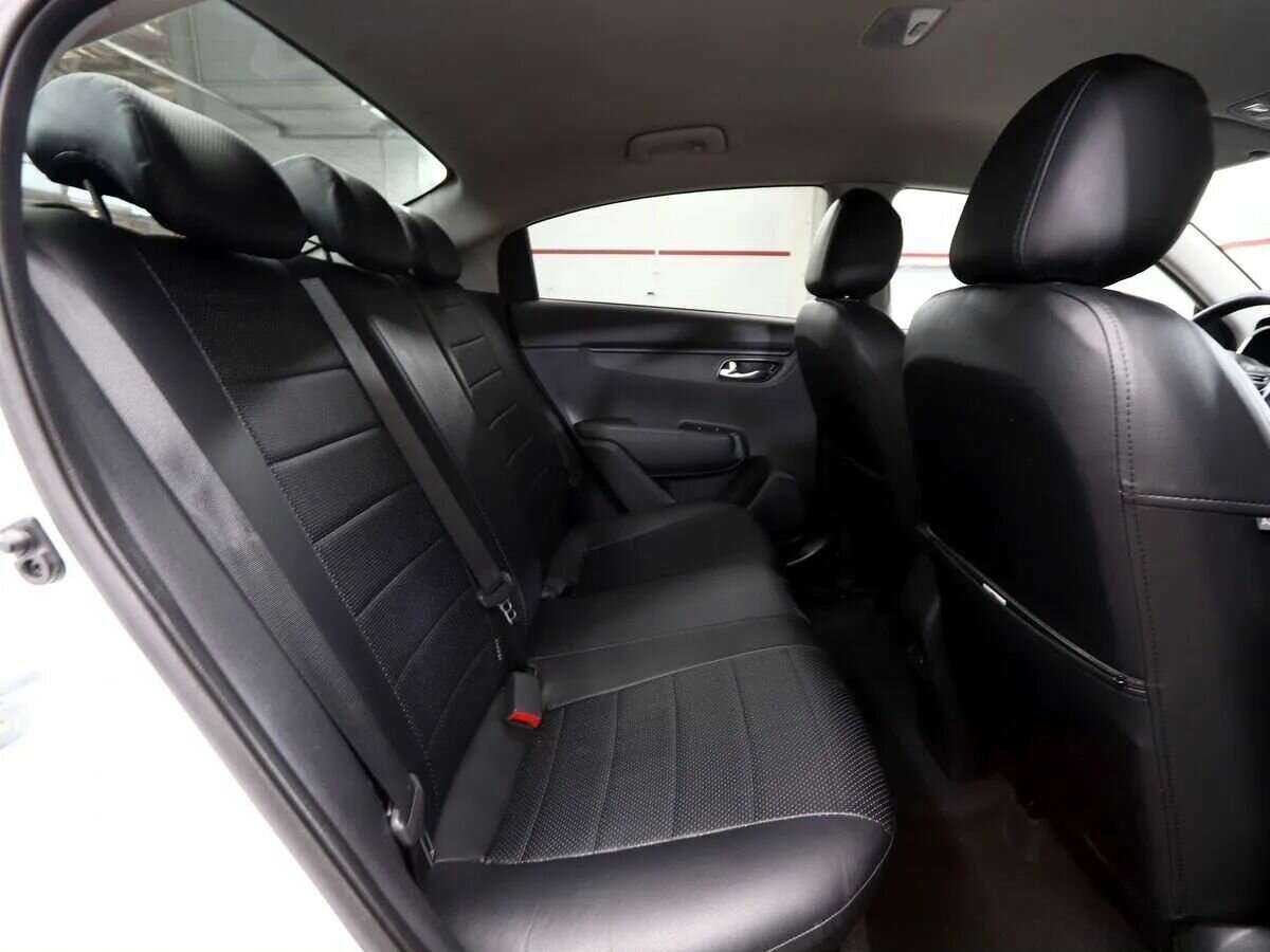 Киа Рио б/у, 2021, Автоматическая. Фото: #13