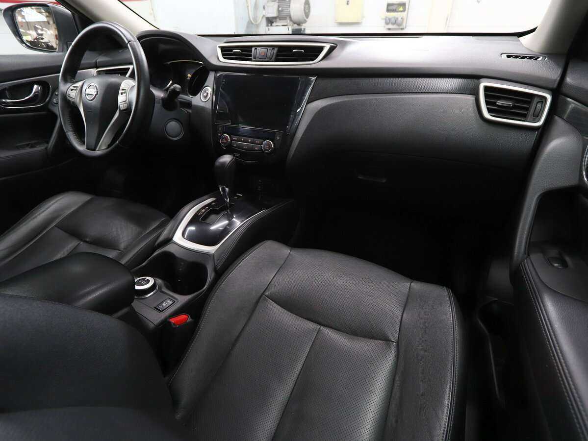 Ниссан Икс-Трейл б/у, 2015, Вариатор. Фото: #15