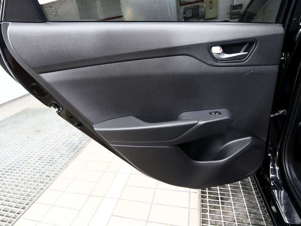 Хендай Солярис б/у, 2020, Автоматическая. Фото: #9