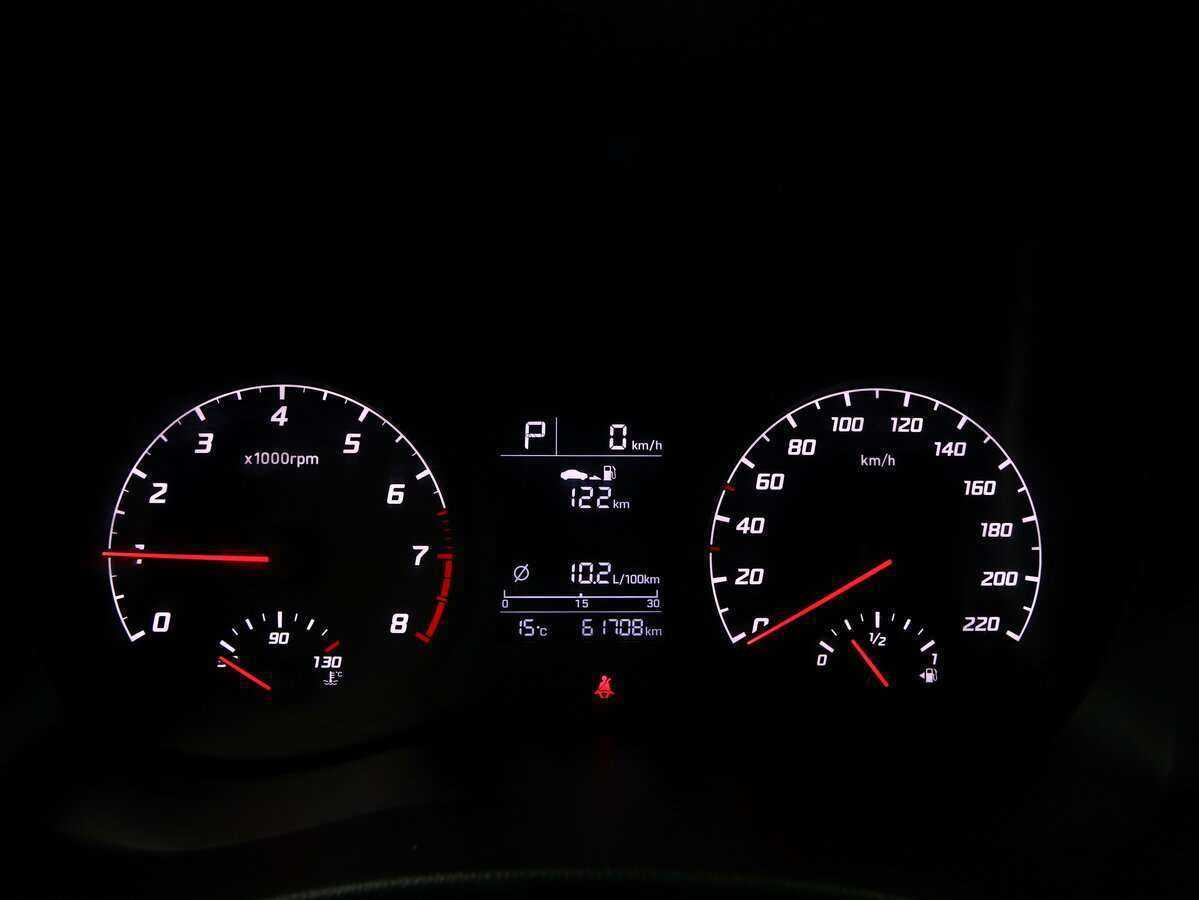 Хендай Солярис б/у, 2020, Автоматическая. Фото: #16