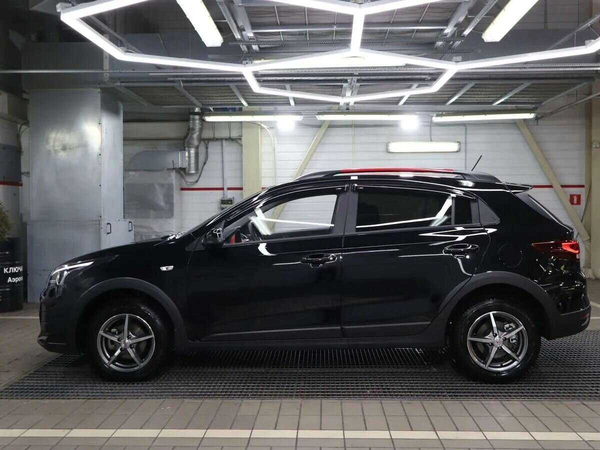 Киа Рио б/у, 2021, Автоматическая. Фото: #4