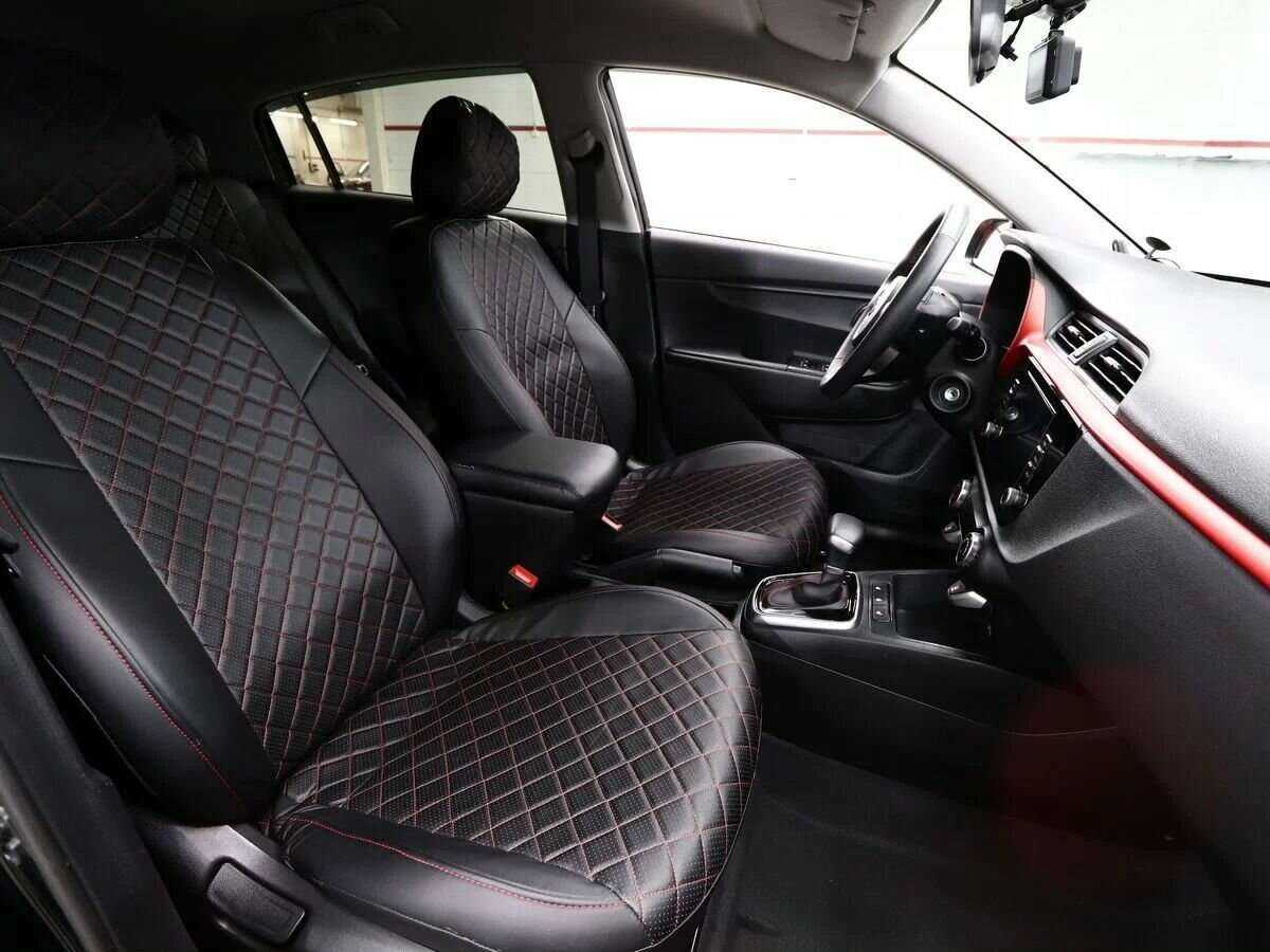 Киа Рио б/у, 2021, Автоматическая. Фото: #11