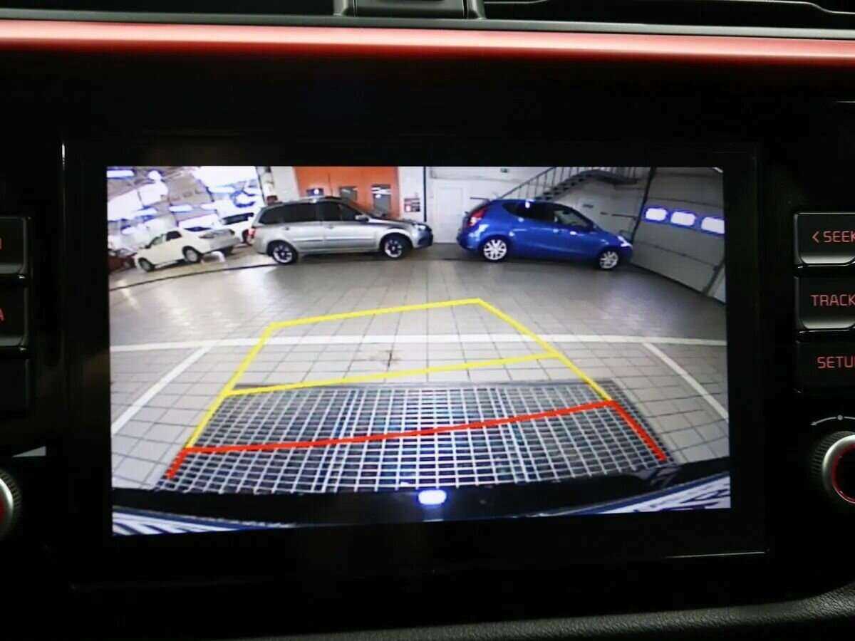 Киа Рио б/у, 2021, Автоматическая. Фото: #17