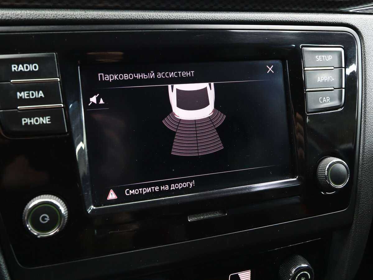 Шкода Рапид б/у, 2018, Роботизированная. Фото: #20