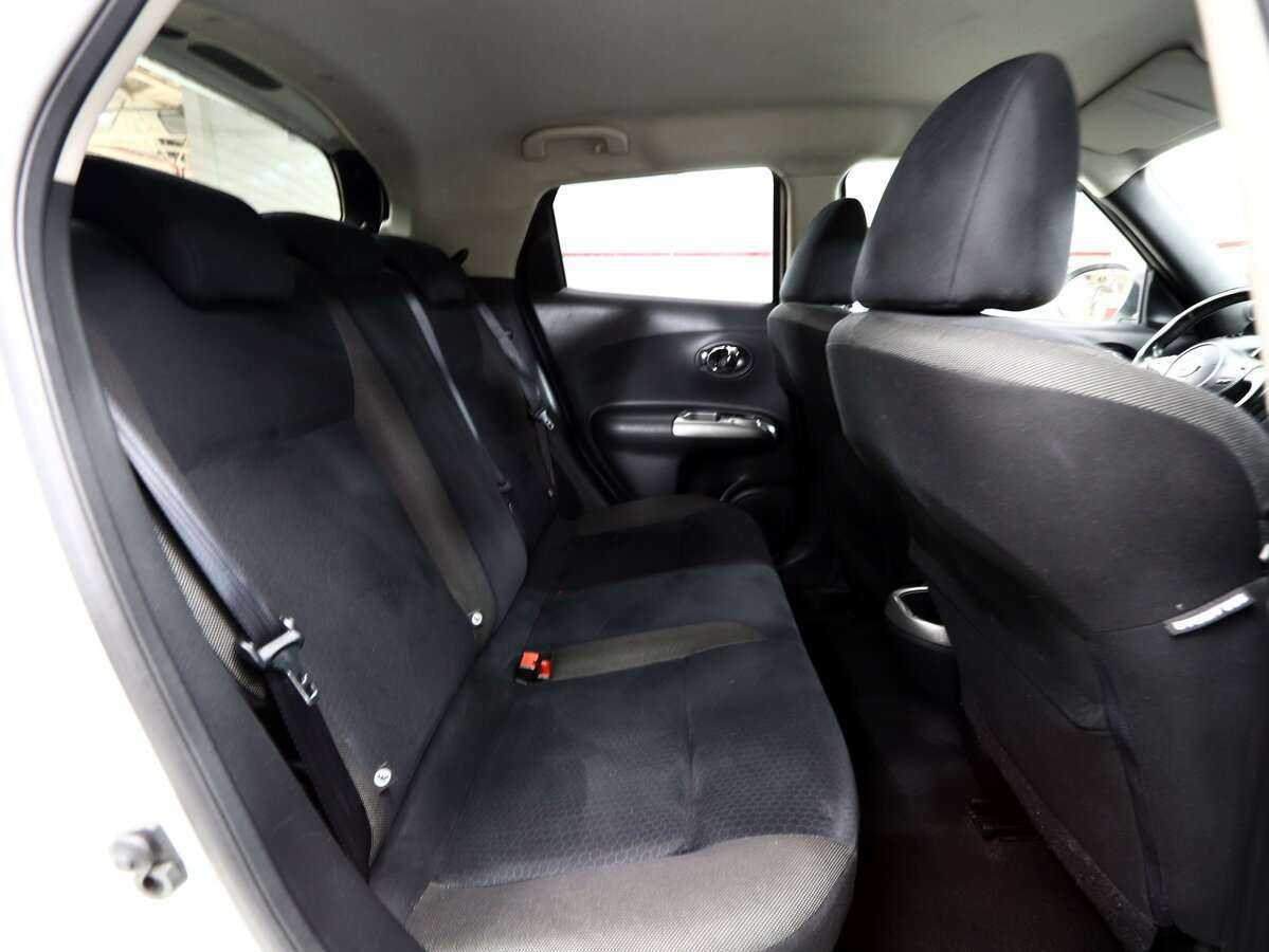 Ниссан Жук б/у, 2013, Вариатор. Фото: #12