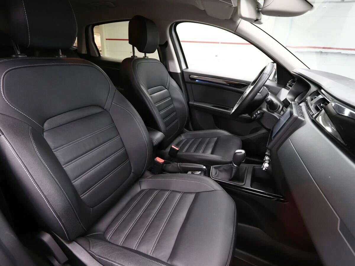 Рено Аркана б/у, 2020, Вариатор. Фото: #12