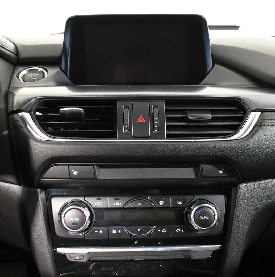 Мазда 6 б/у, 2017, Автоматическая. Фото: #11