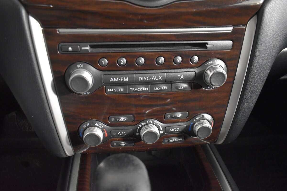 Ниссан Патфайндер б/у, 2015, Вариатор. Фото: #18