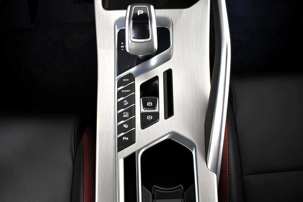 Джили Кулрэй б/у, 2021, Роботизированная. Фото: #12