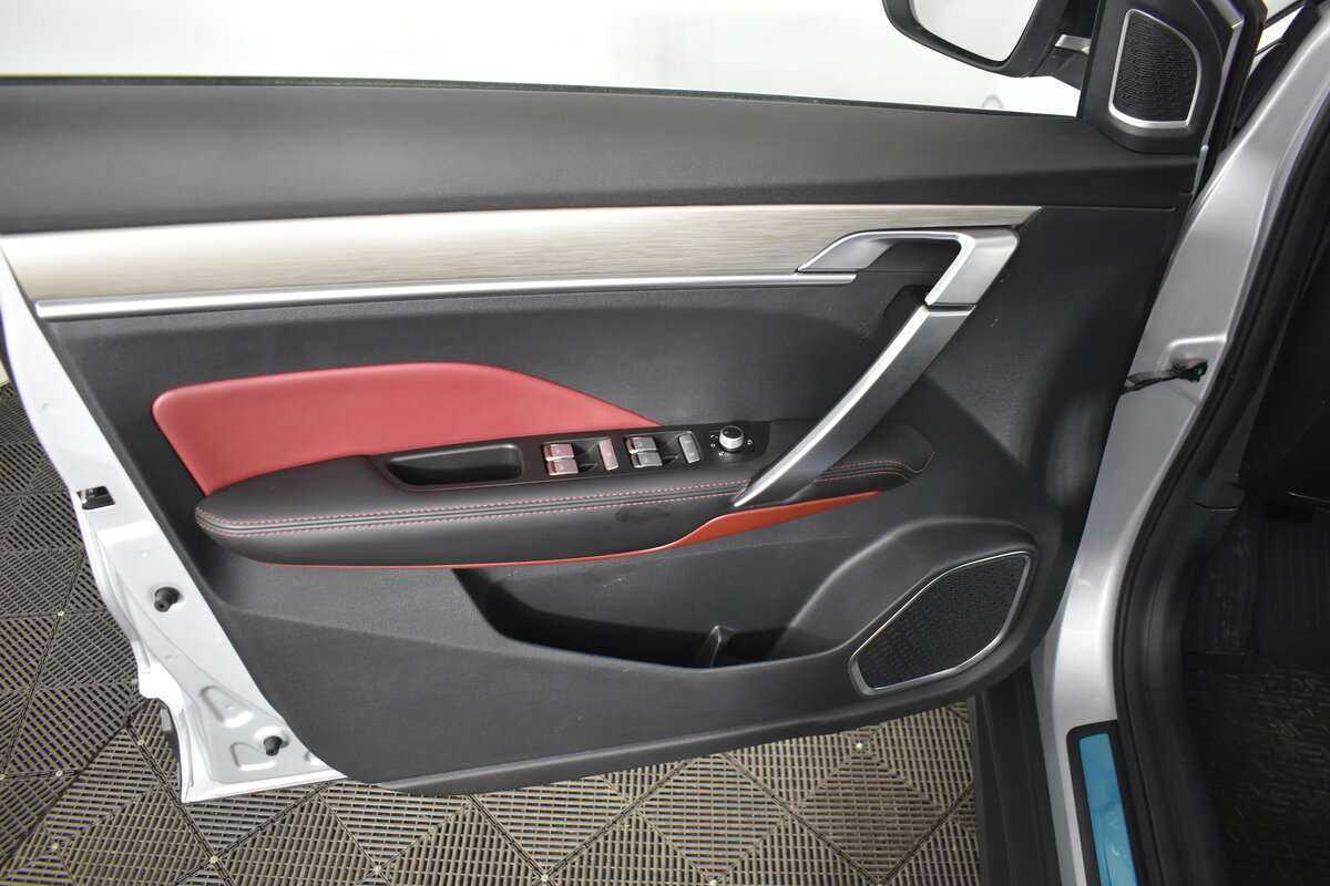 Джили Кулрэй б/у, 2021, Роботизированная. Фото: #13