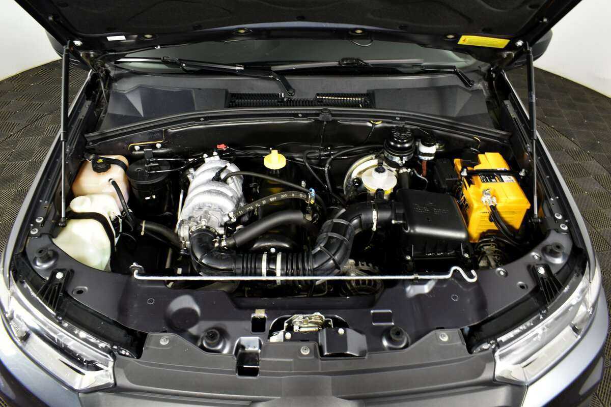 Лада (ВАЗ) Нива б/у, 2022, Механическая. Фото: #6