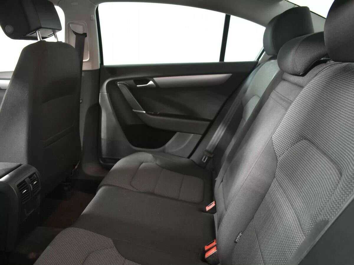 Фольксваген Пассат б/у, 2014, Роботизированная. Фото: #9