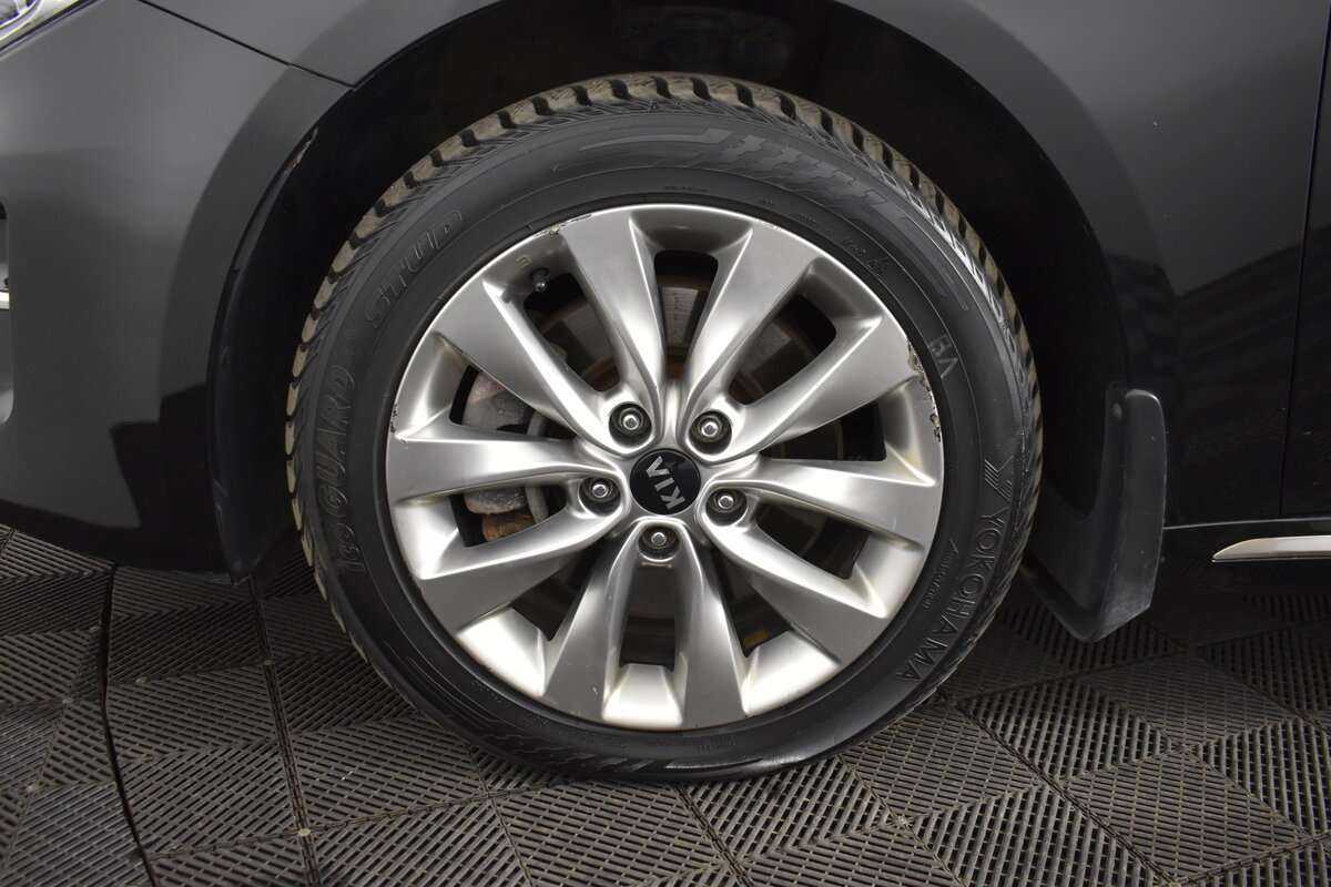 Киа Оптима б/у, 2016, Автоматическая. Фото: #8