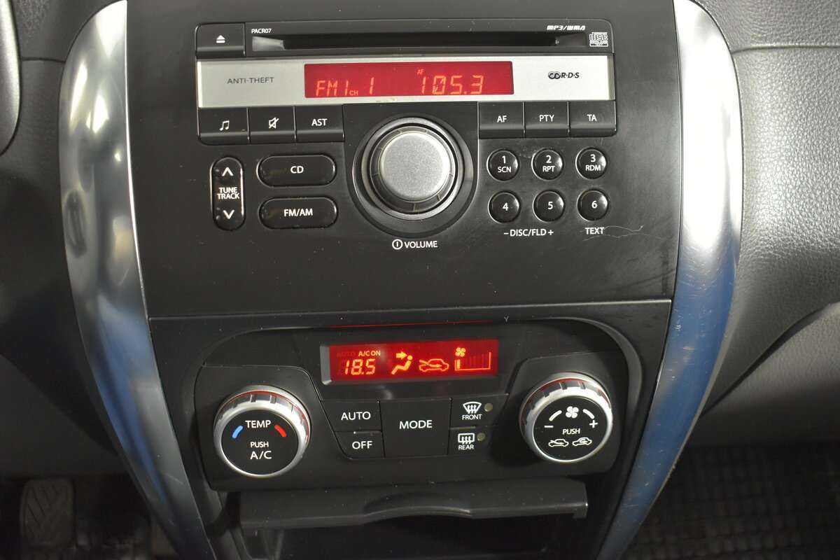 Сузуки С-Икс4 б/у, 2013, Механическая. Фото: #13