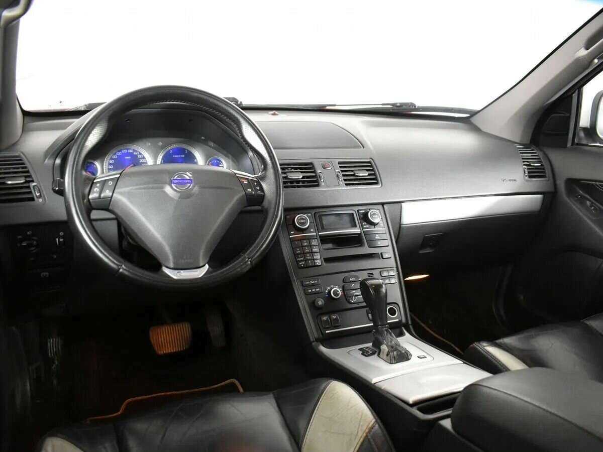 Вольво ИксЦ90 б/у, 2013, Автоматическая. Фото: #10