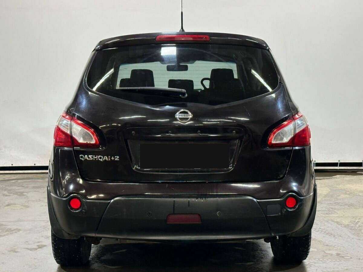 Ниссан Кашкай+2 б/у, 2012, Вариатор. Фото: #5
