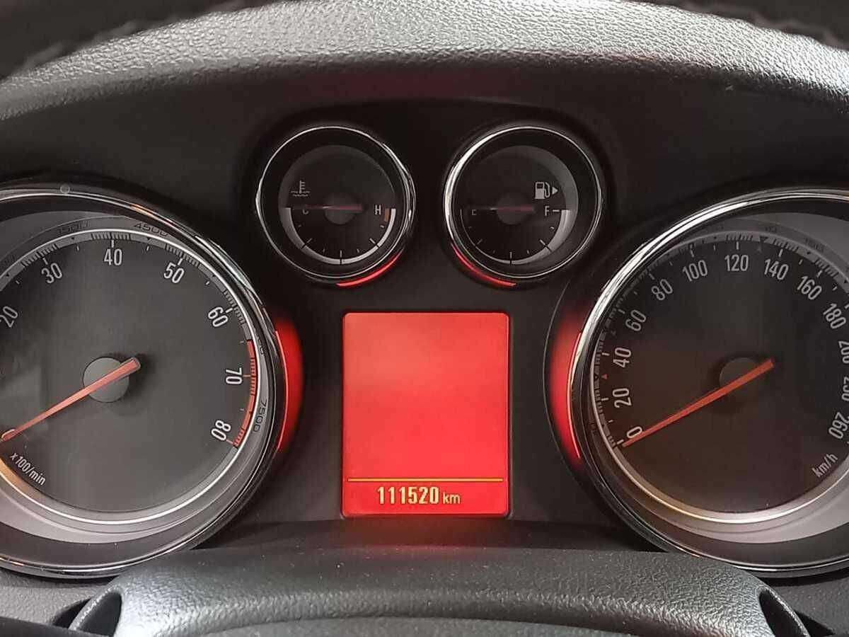 Опель Мокка б/у, 2012, Автоматическая. Фото: #12