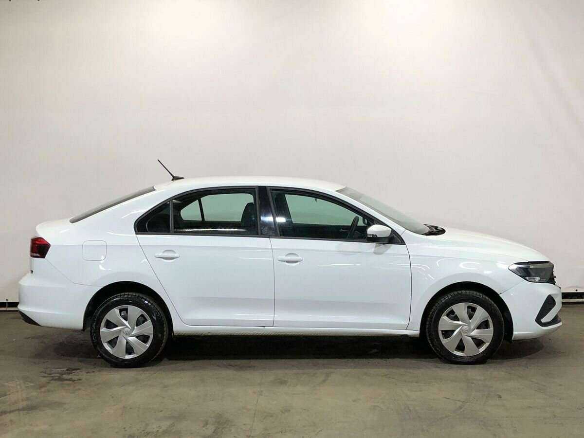 Фольксваген Поло б/у, 2020, Автоматическая. Фото: #7