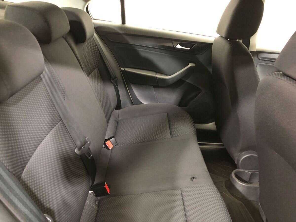 Фольксваген Поло б/у, 2020, Автоматическая. Фото: #10