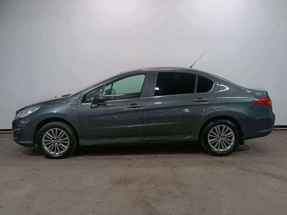 Пежо 408 б/у, 2018, Автоматическая. Фото: #7