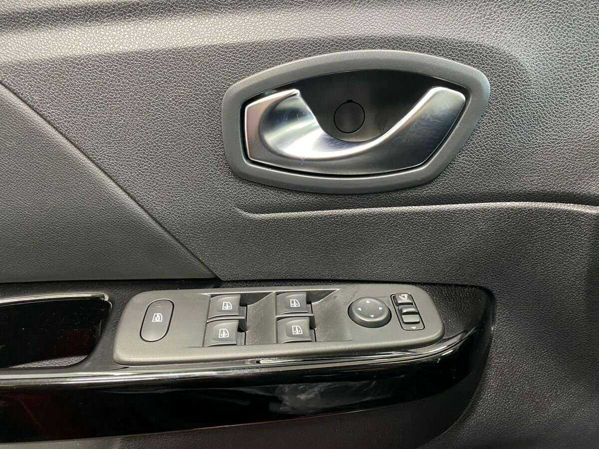 Рено Каптюр б/у, 2020, Вариатор. Фото: #17