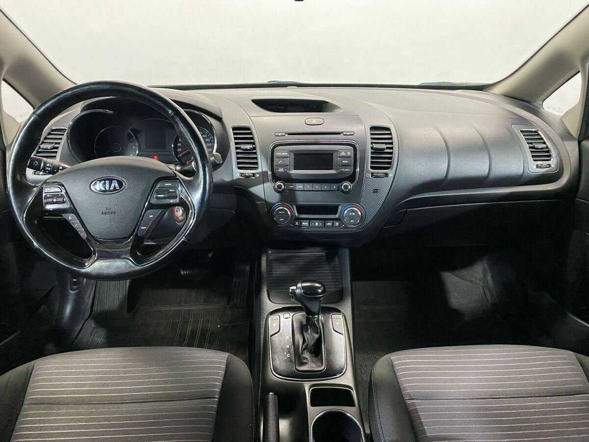 Киа Церато б/у, 2018, Автоматическая. Фото: #8