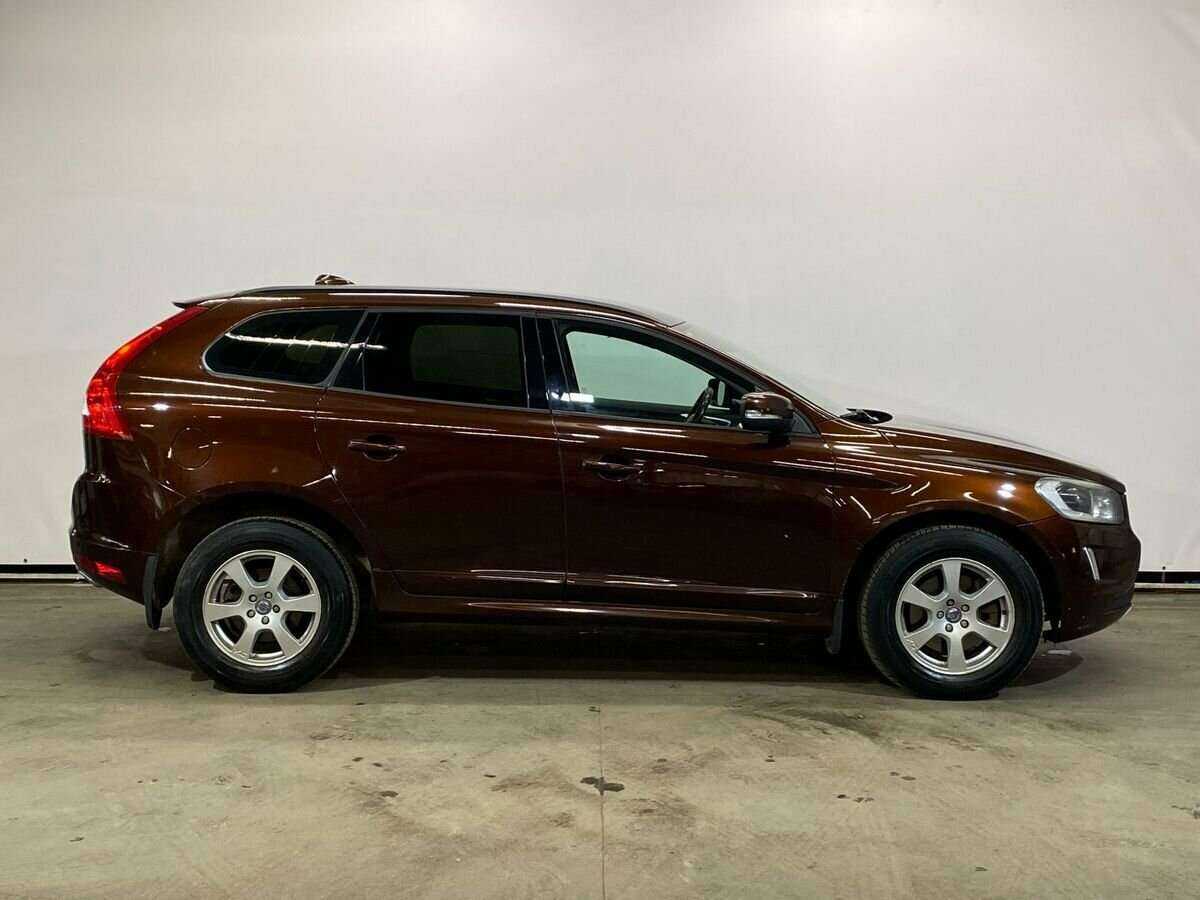 Вольво ИксЦ60 б/у, 2013, Автоматическая. Фото: #3