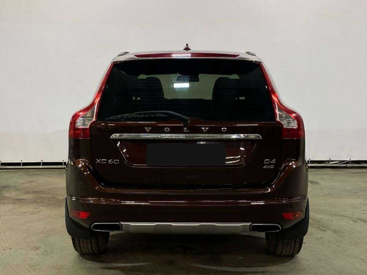 Вольво ИксЦ60 б/у, 2013, Автоматическая. Фото: #5