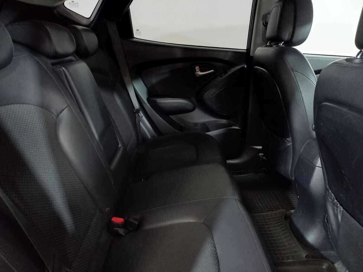 Хендай ай-икс35 б/у, 2012, Автоматическая. Фото: #8