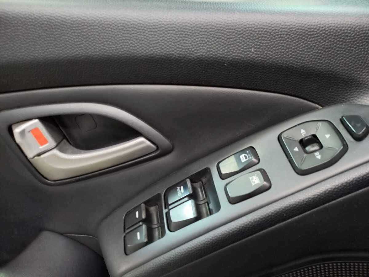 Хендай ай-икс35 б/у, 2012, Автоматическая. Фото: #13