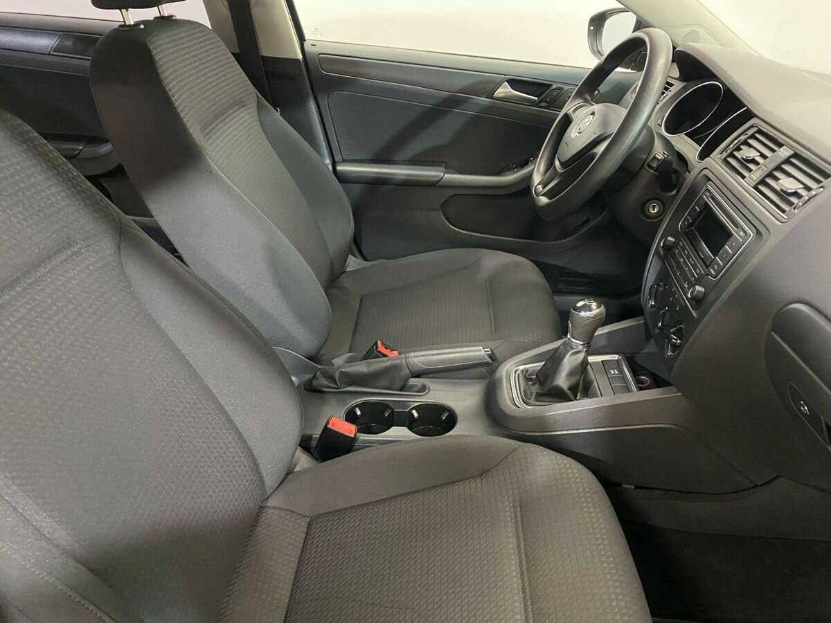 Фольксваген Джетта б/у, 2014, Механическая. Фото: #9