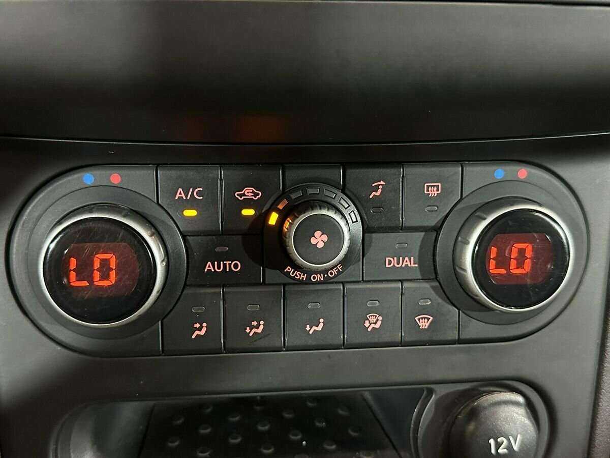 Ниссан Кашкай б/у, 2013, Механическая. Фото: #14