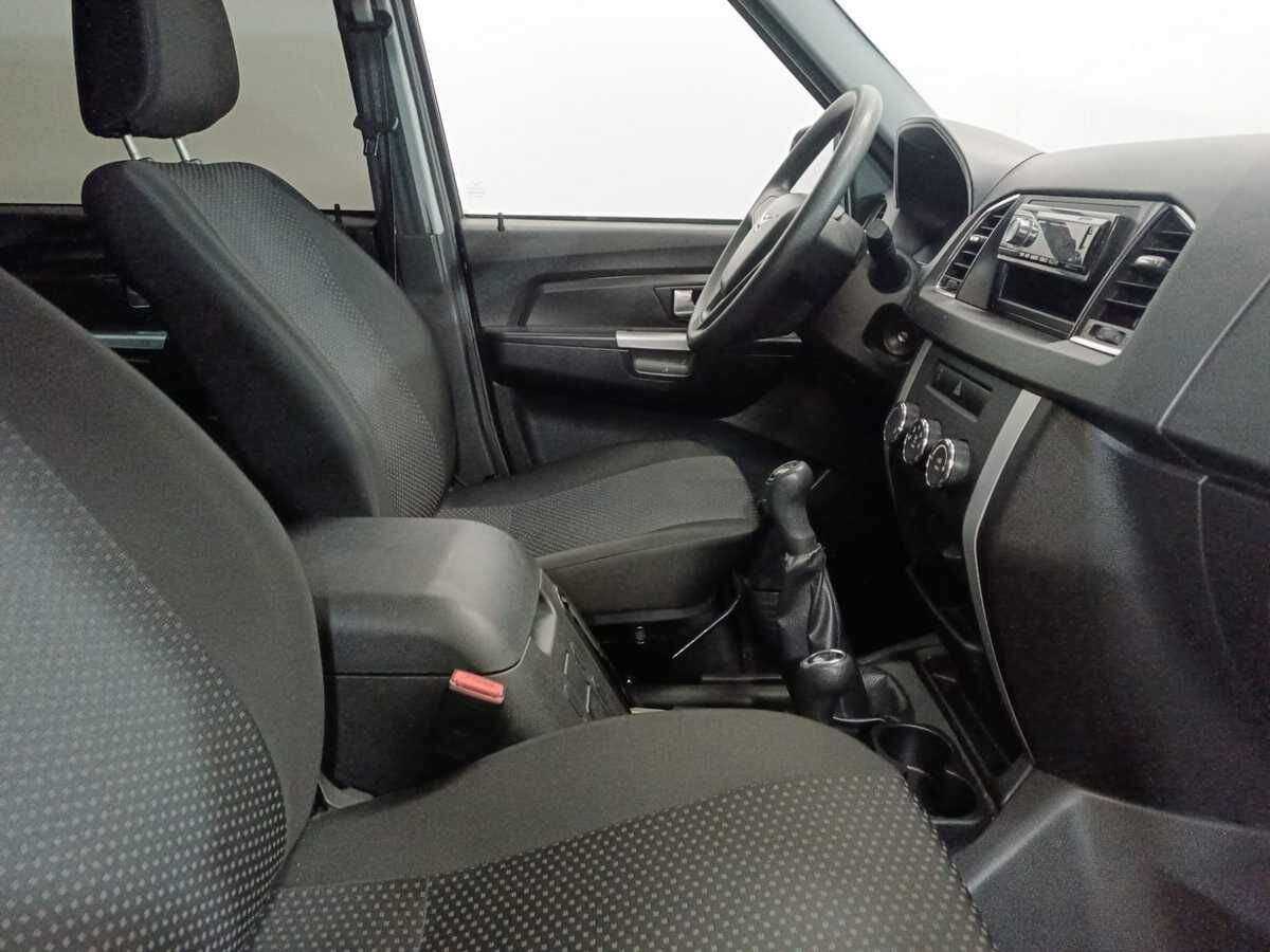 УАЗ Патриот б/у, 2017, Механическая. Фото: #8