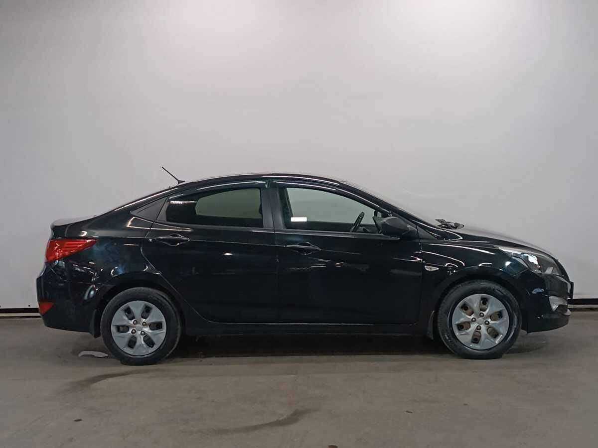 Хендай Солярис б/у, 2016, Механическая. Фото: #3