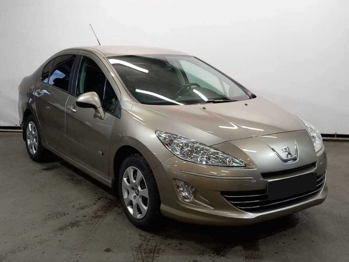 Пежо 408 б/у, 2016, Автоматическая. Фото: #2