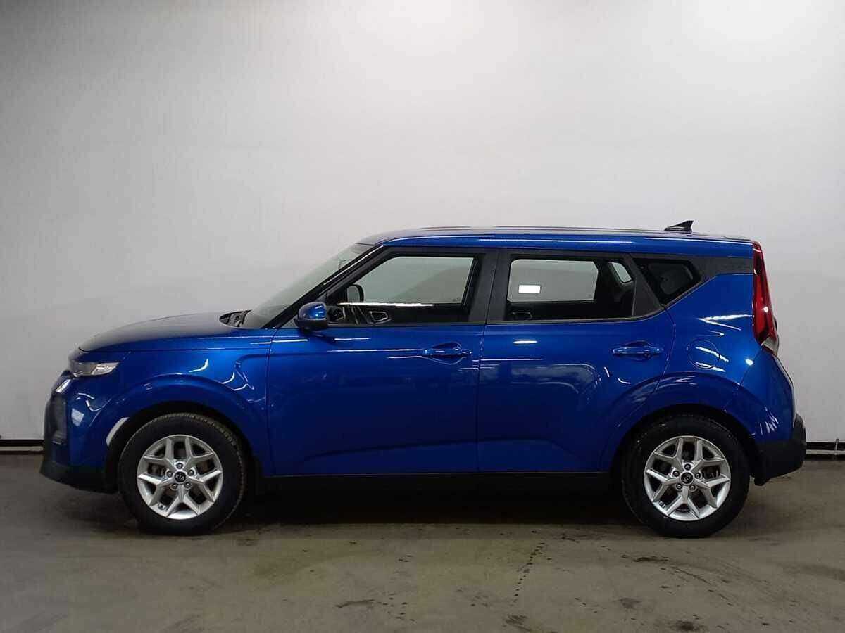 Киа Соул б/у, 2020, Автоматическая. Фото: #7