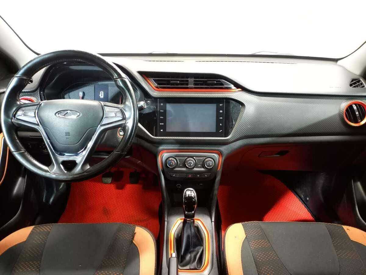 Чери Тигго 2 б/у, 2017, Механическая. Фото: #8