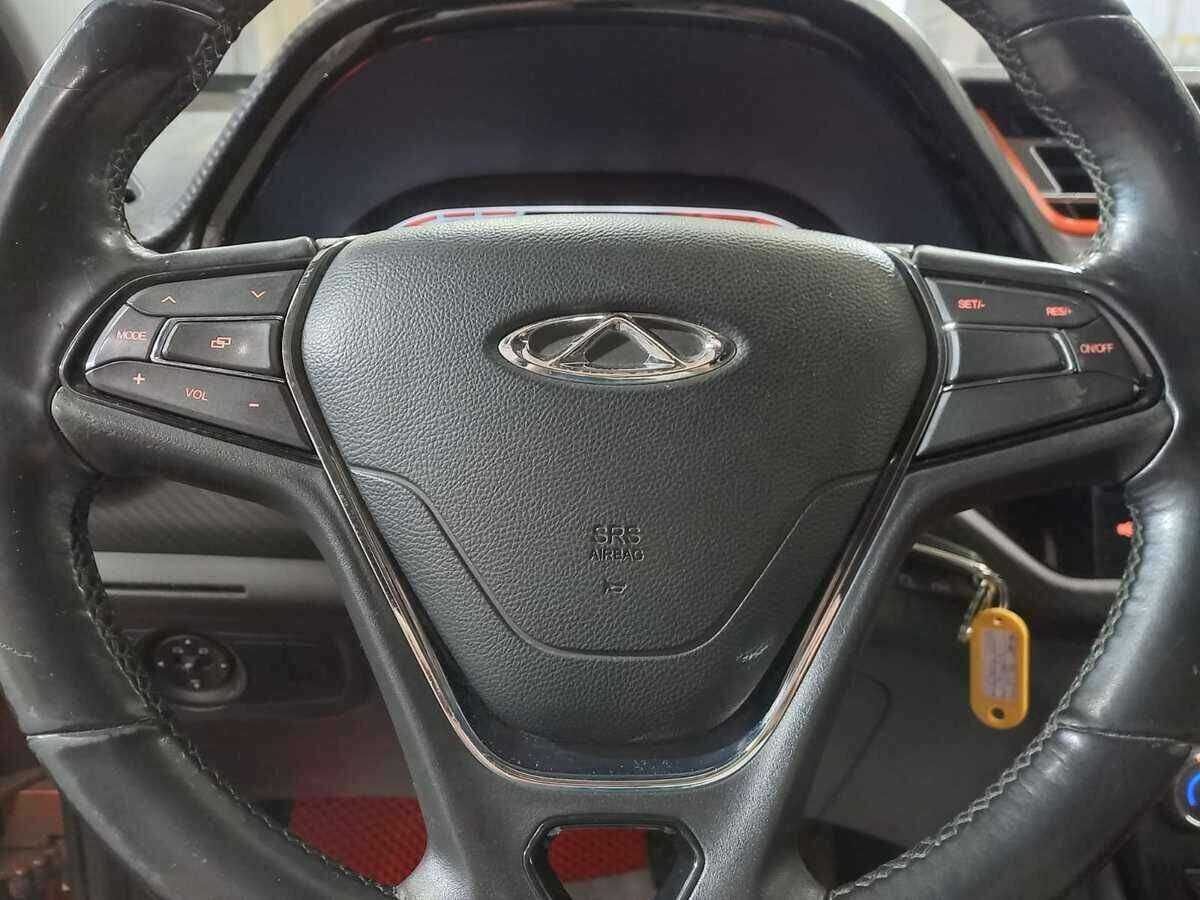 Чери Тигго 2 б/у, 2017, Механическая. Фото: #11