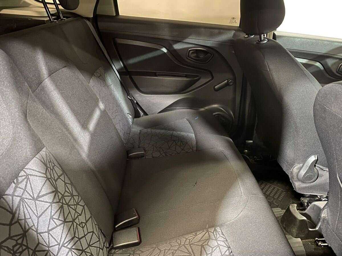 Лада (ВАЗ) ИКСРЭЙ б/у, 2018, Механическая. Фото: #10