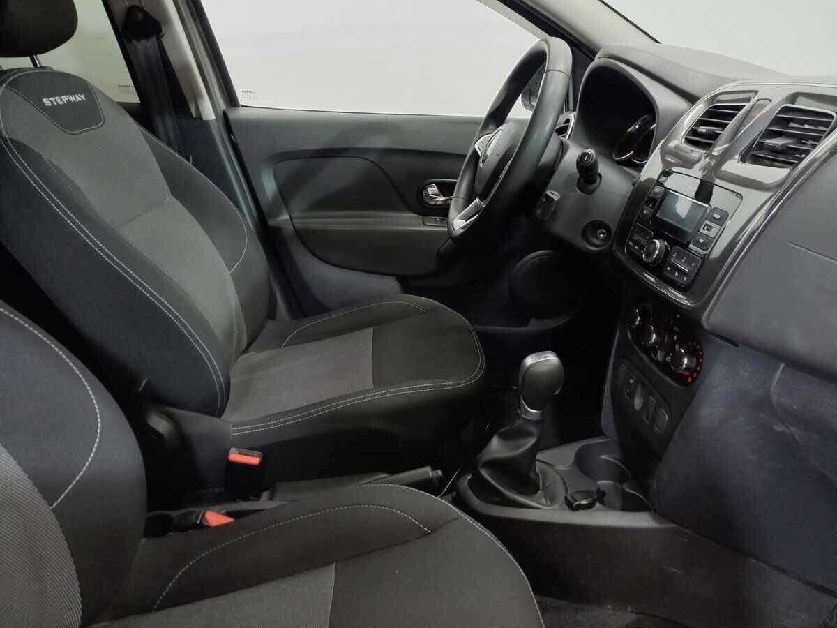 Рено Сандеро б/у, 2021, Вариатор. Фото: #8